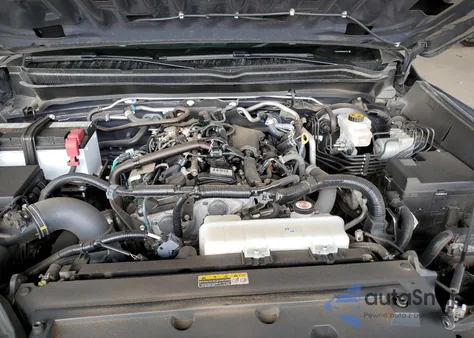 2024 Toyota Tacoma Double Cab из США, поврежденный, VIN 3TMLB5FN8RM005075